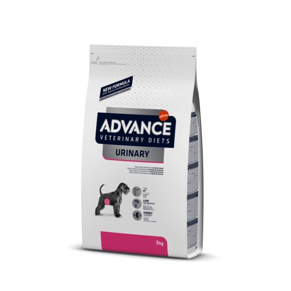 Advance Veterinary Diets Urinary Dog, 3 kg - Image 1