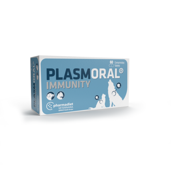 Pharmadiet Plasmoral Immunity N60 - Image 1