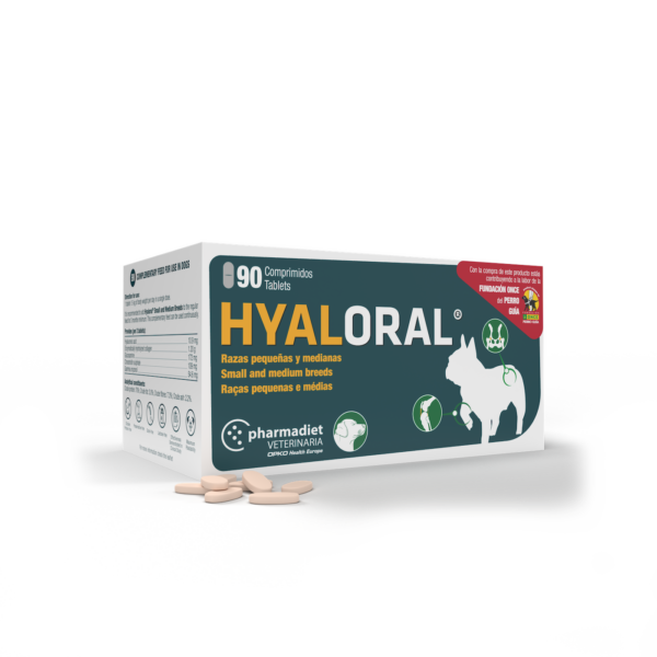 Pharmadiet Hyaloral Medium N90 - Image 1