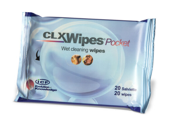 ICF CLX Wipes Pocket N20 - Image 1