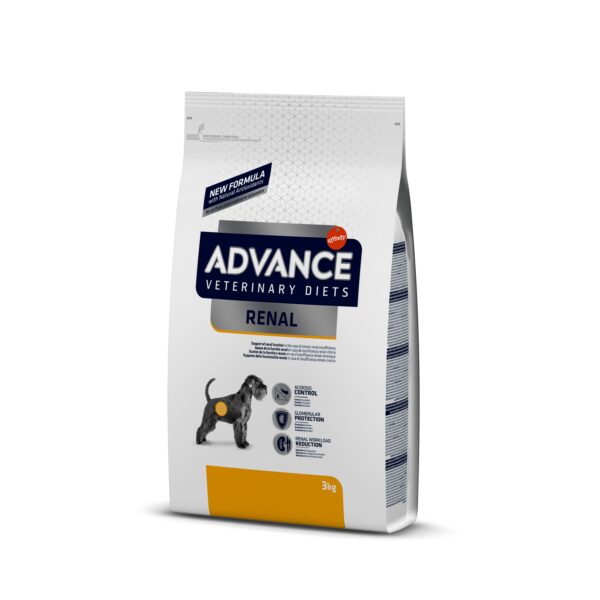 Advance Veterinary Diets Renal Dog  3 kg - Image 1