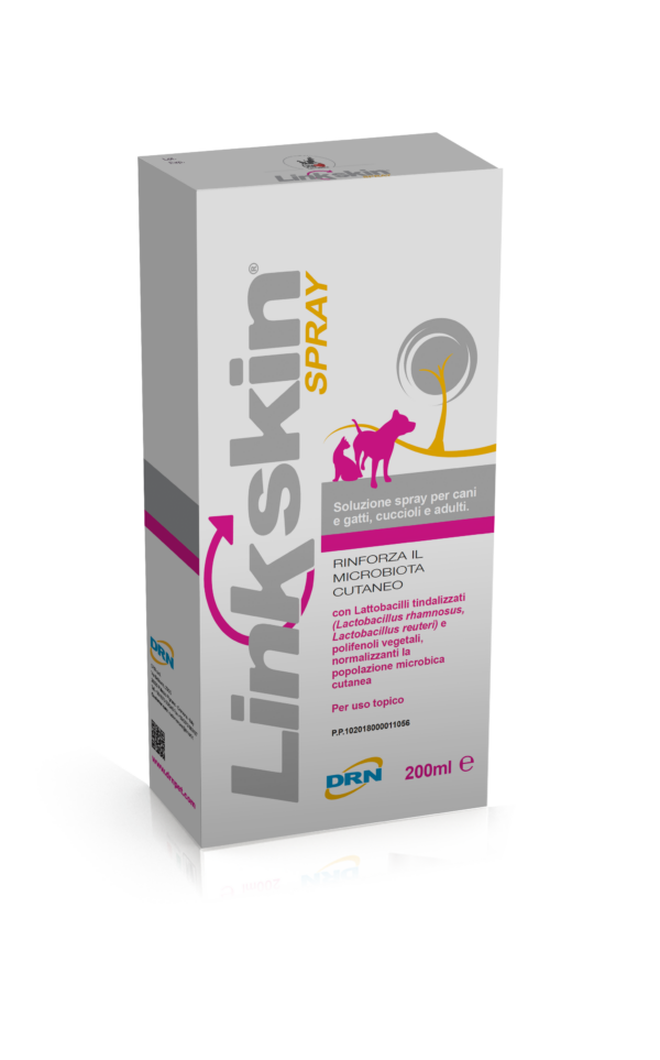 DRN LINKSKIN Soluzione Spray  200ml - Image 1