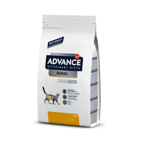 Advance Veterinary Diets Renal Cat  1,5 kg - Image 1