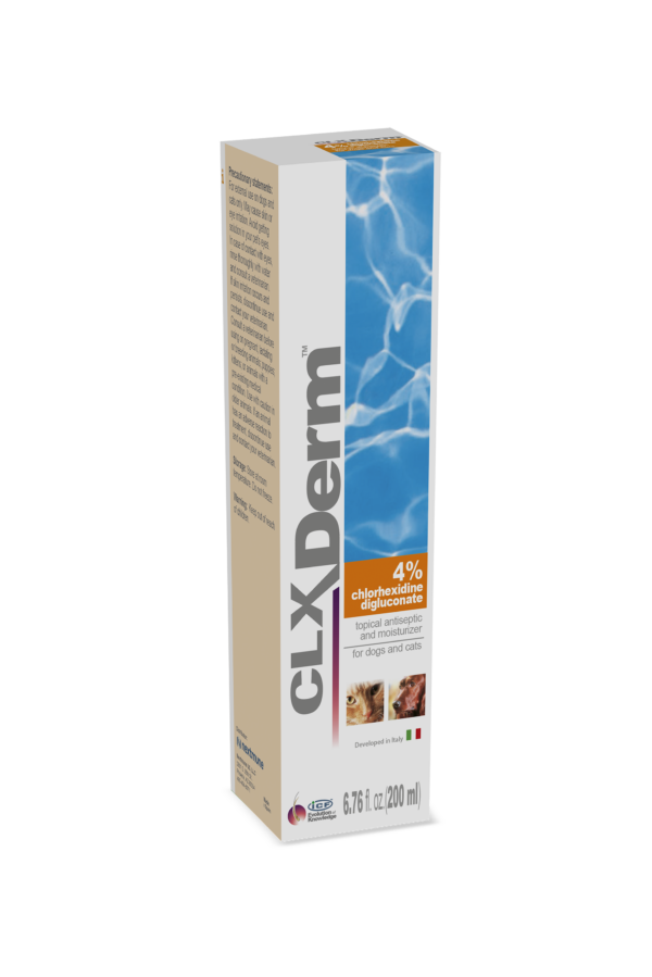 ICF Clorexyderm Spray 4% 200 ml - Image 1