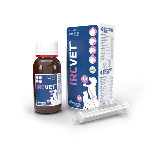 Pharmadiet Ircvet Gel 50 ml - Image 1