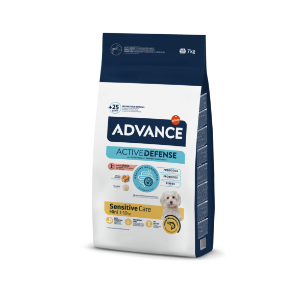 Advance Mini Sensitive 7 kg - Image 1
