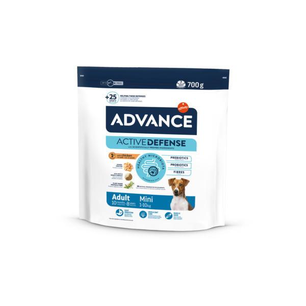 Advance Mini Adult 0,7 kg - Image 1