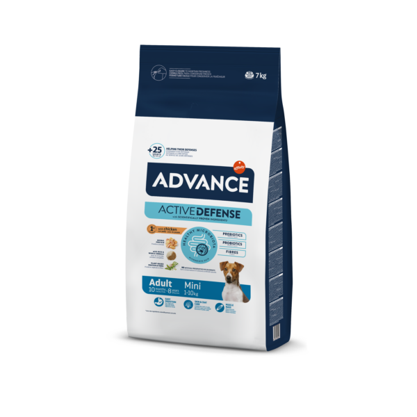 Advance Mini Adult 7 kg - Image 1