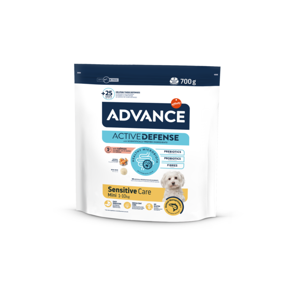 Advance Mini Sensitive 0,7 kg - Image 1