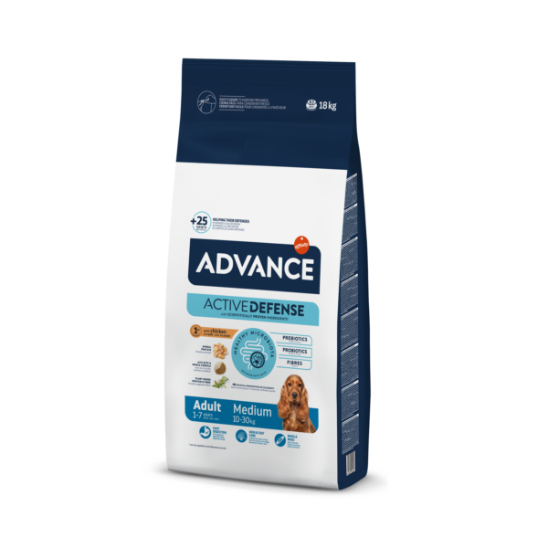 Advance Medium Adult 18 kg - Image 1