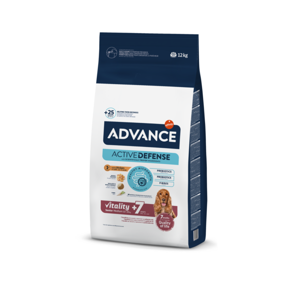 Advance Medium Senior  12 kg - Image 1