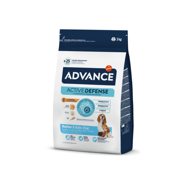 Advance Mother Dog & Initial 3 kg - Image 1