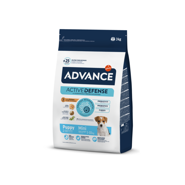 Advance Puppy Mini 3 kg - Image 1