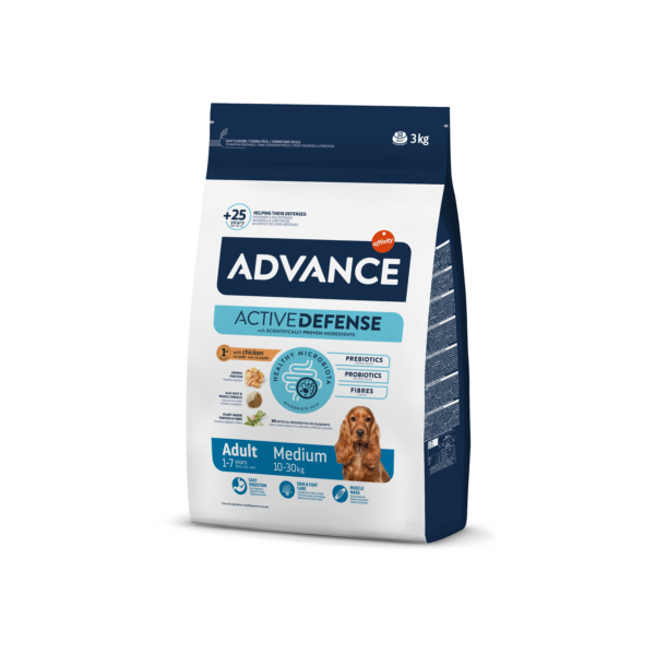 Advance Medium adult 3 kg - Image 1