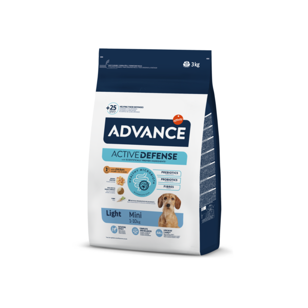 Advance Mini Light 3 kg - Image 1