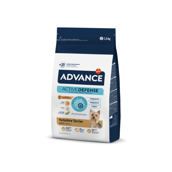 Advance Yorkshire Terrier 1,5 kg - Image 1