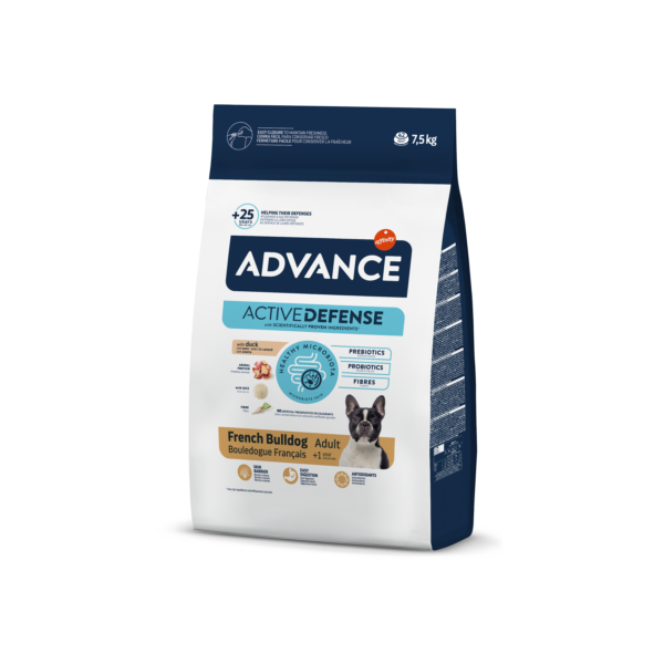 Advance French Bulldog 7,5 kg - Image 1