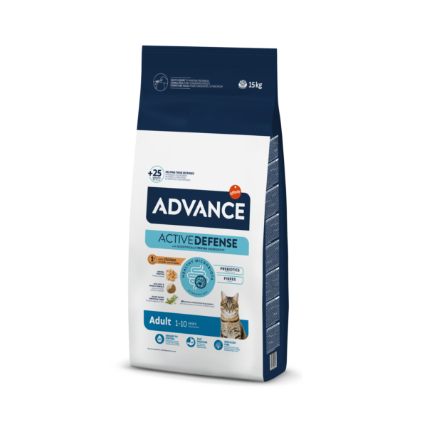 Advance Adult (vištiena, ryžiai) 15 kg - Image 1