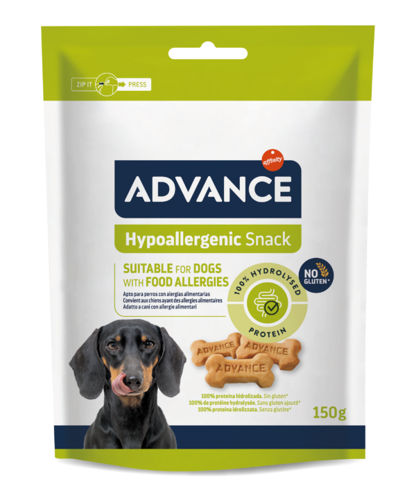 Advance Hypoallergenic Snack 150 g - Image 1