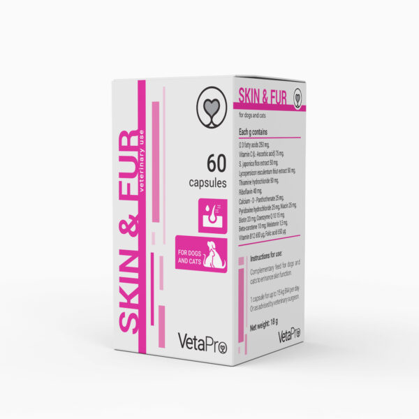 VetaPro Skin&Fur N60 - Image 1