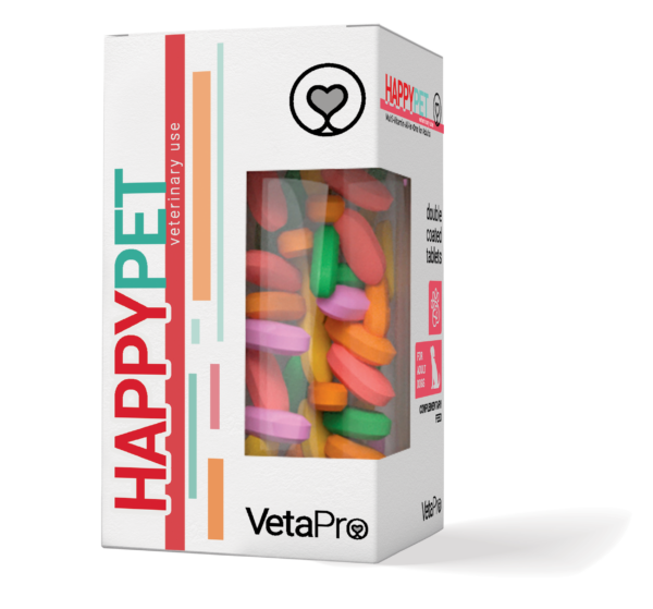 VetaPro Happy Pet (Adult) 95 g - Image 1