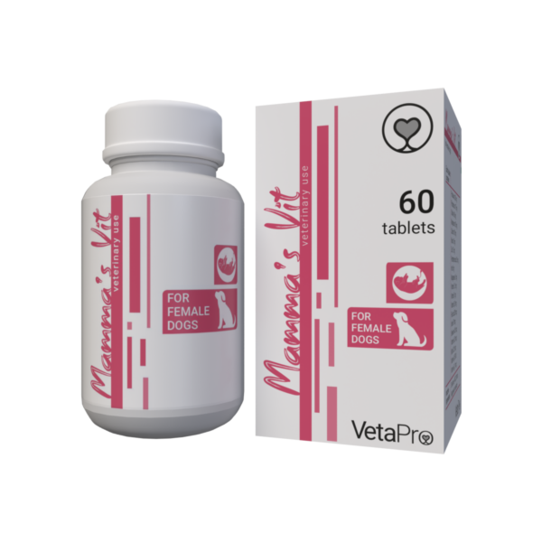 VetaPro Mamma's Vit N60 - Image 1