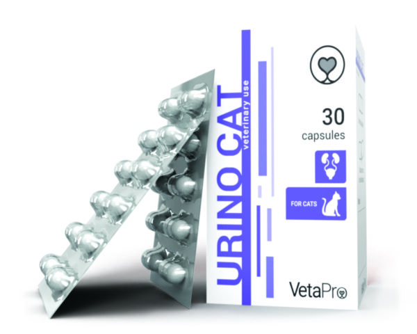 VetaPro Urino Cat N30 - Image 1