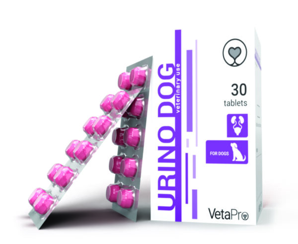VetaPro Urino Dog N30 - Image 1