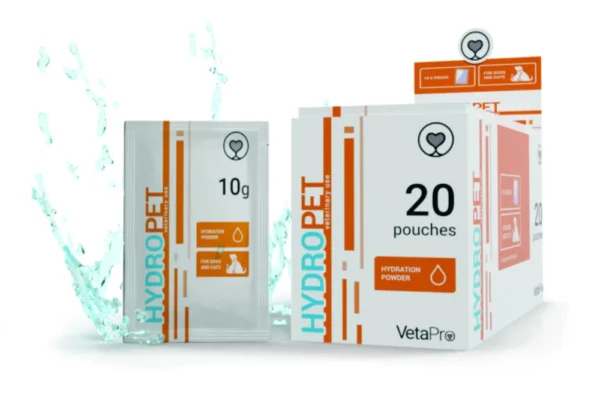VetaPro Hydro Pet 10g x 20 - Image 1