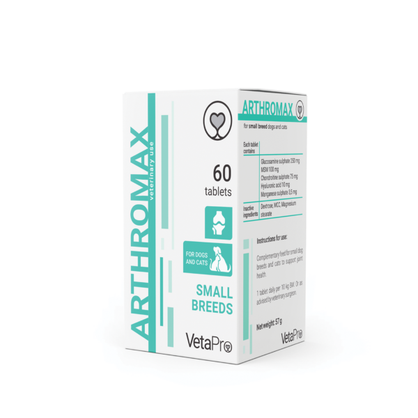 VetaPro Arthomax Small Breeds N60 - Image 1