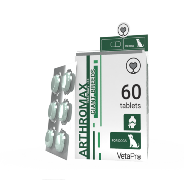 VetaPro Arthomax Giant Breeds N60 - Image 1