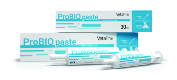 VetaPro ProBio Paste 60 ml - Image 1