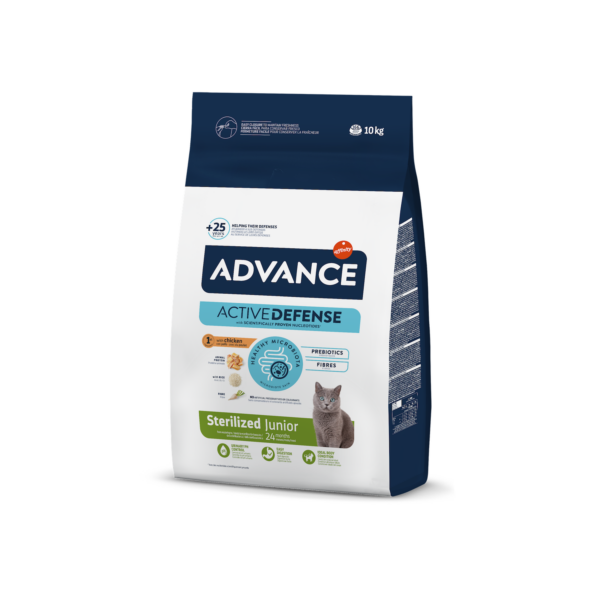 Advance Junior Sterilized 10 kg - Image 1