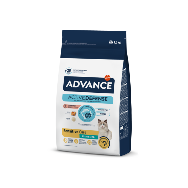 Advance Sterilized Sensitive 1,5 kg - Image 1