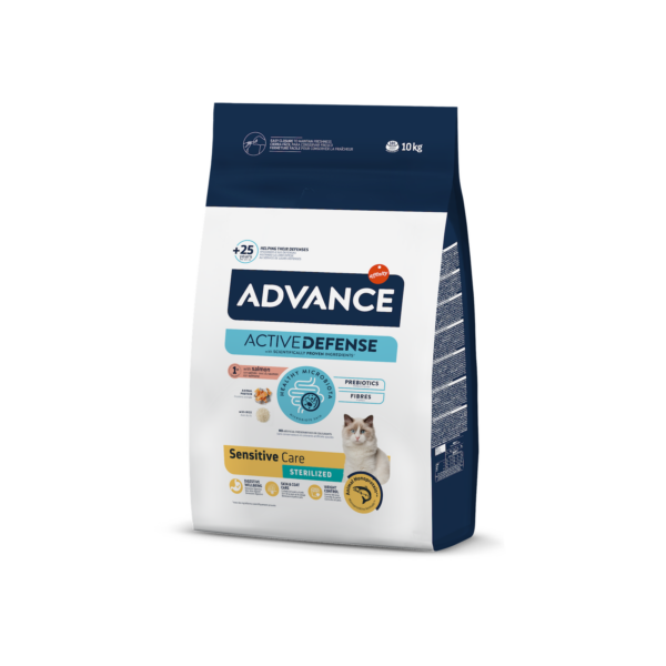 Advance Sterilized Sensitive 10 kg - Image 1