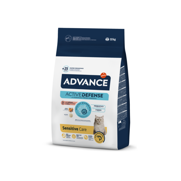 Advance Adult Sensitive Salmon&Rice 10 kg - Image 1
