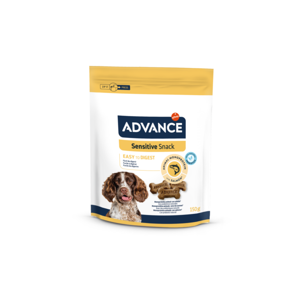 Advance Sensitive Snack 150 g - Image 1