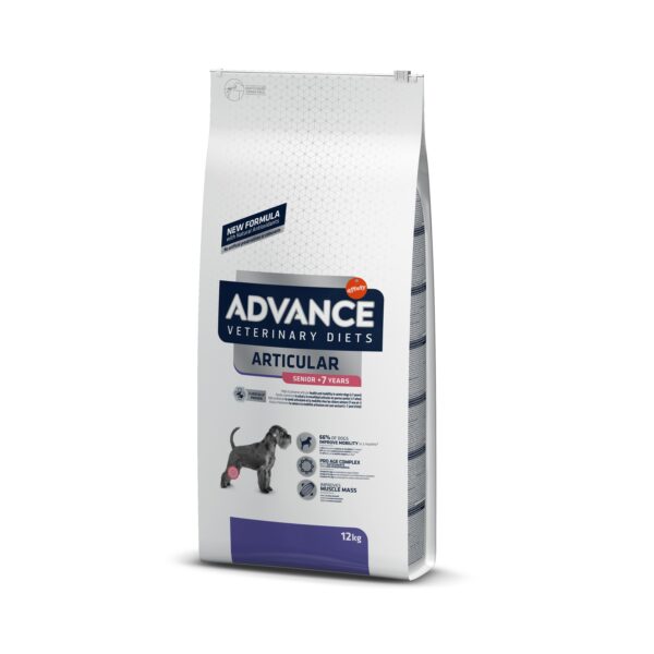 Advance Veterinary Diets Articular Senior Dog 12 kg - Image 1