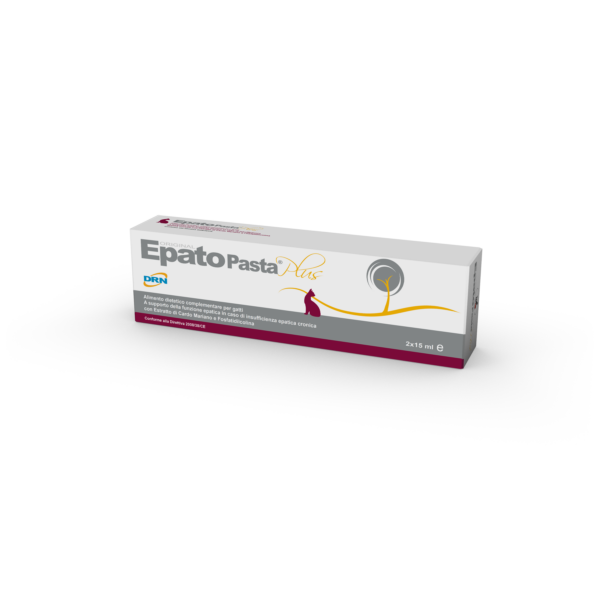DRN Epato pasta Plus 2X15ml - Image 1