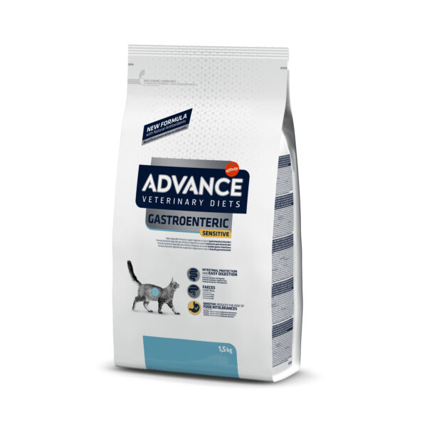 Advance Veterinary Diets Gastro Sensitive Cat 1,5 kg - Image 1
