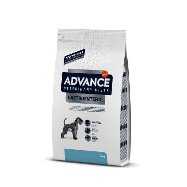 Advance Veterinary Diets Gastroenteric Dog 3 kg - Image 1
