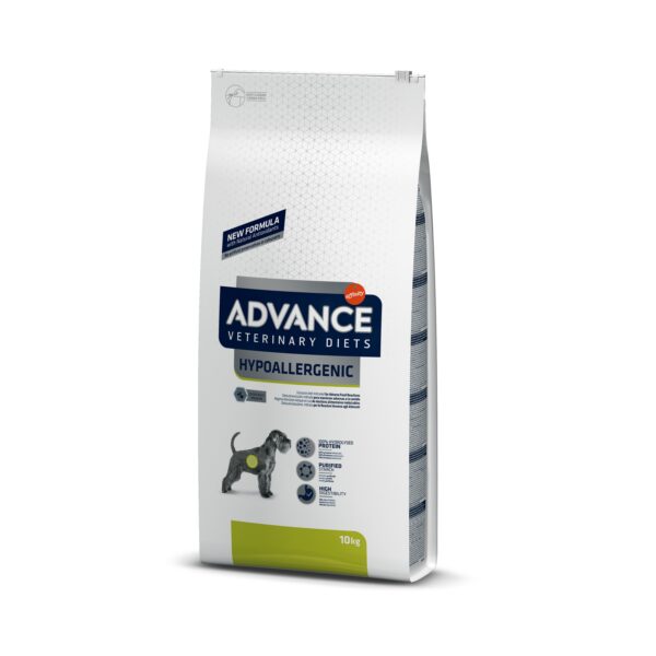 Advance Veterinary Diets Hypoallergenic dog 10 kg - Image 1