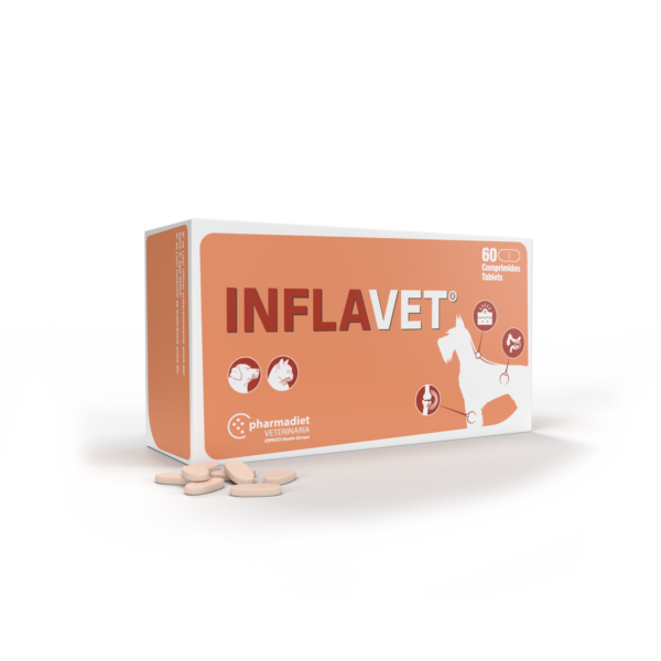 Pharmadiet Inflavet N60 - Image 1
