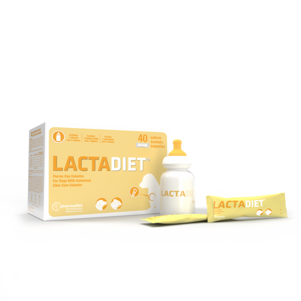 Pharmadiet Lactadiet Colostro N40 - Image 1
