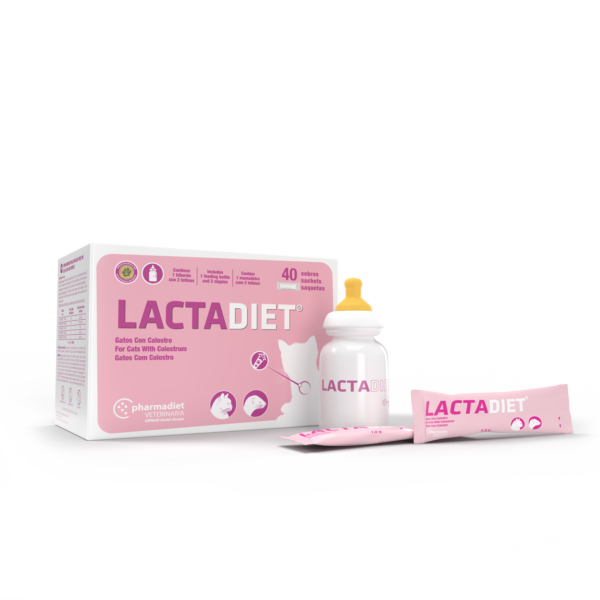 Pharmadiet Lactadiet Gatos N40 - Image 1