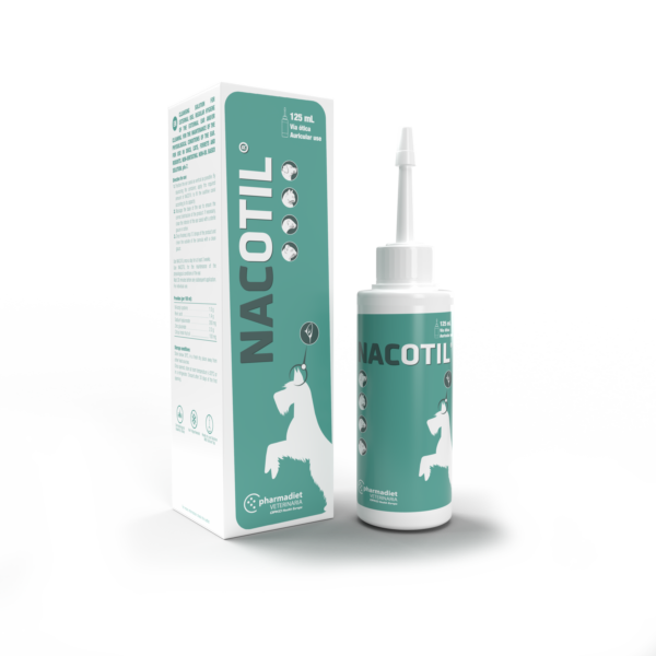 Pharmadiet Nacotil 125 ml - Image 1