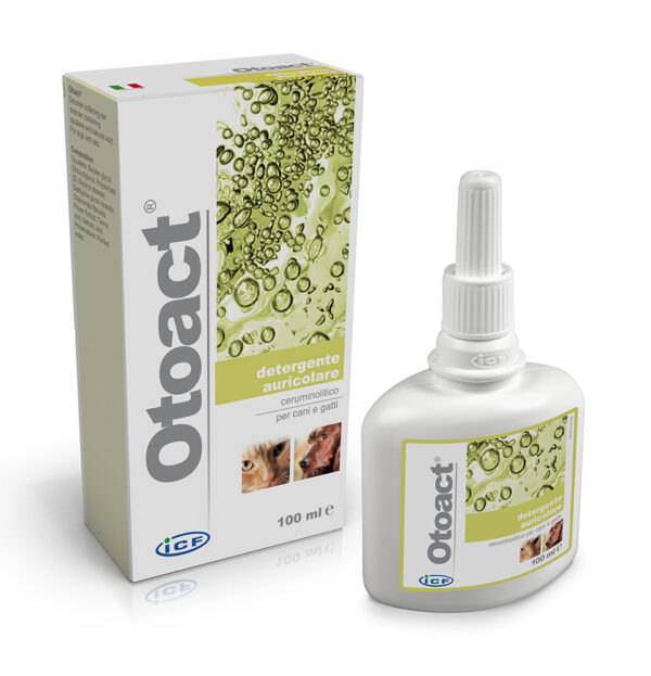 ICF Otoact 100 ml - Image 1