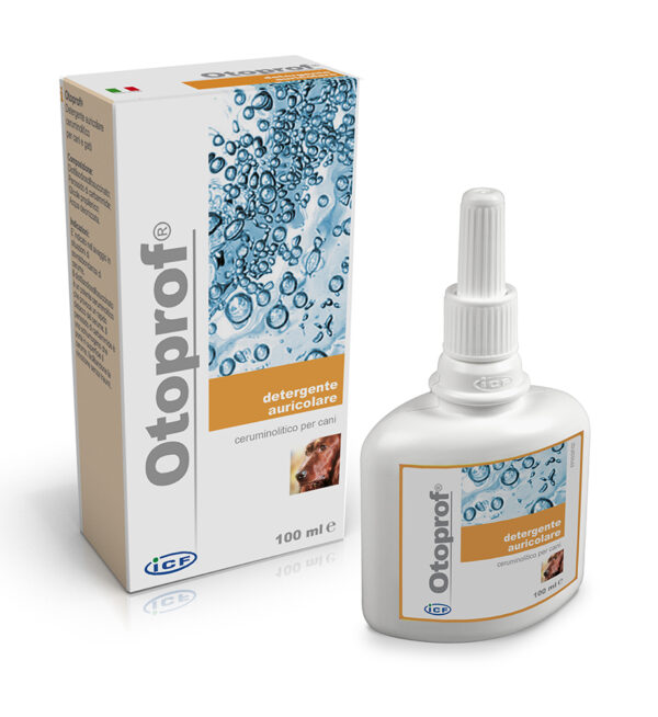 ICF Otoprof 100 ml - Image 1