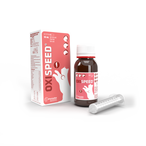 Pharmadiet Oxispeed Gel 50 ml - Image 1