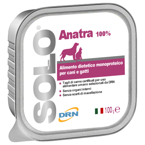 Solo Anatra (Antiena) konservai 100 g - Image 1